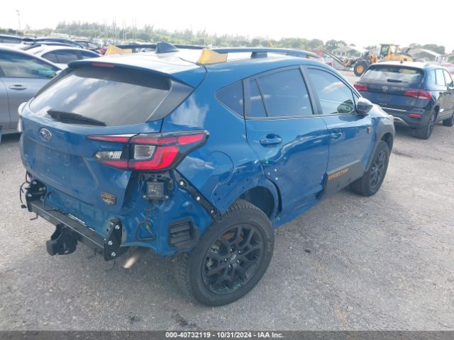 Photo 5 VIN: 4S4GUHT63R3740148 - SUBARU CROSSTREK 