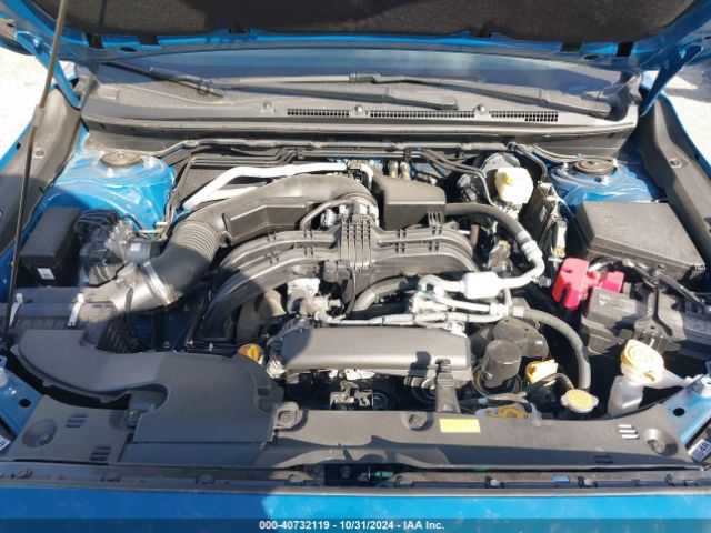 Photo 9 VIN: 4S4GUHT63R3740148 - SUBARU CROSSTREK 