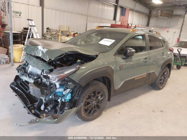 Photo 1 VIN: 4S4GUHT63R3812918 - SUBARU CROSSTREK 