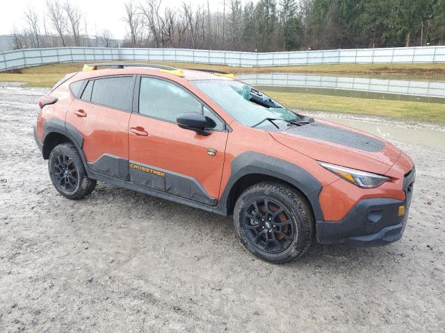 Photo 3 VIN: 4S4GUHT66R3729340 - SUBARU CROSSTREK 