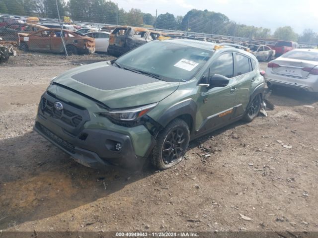 Photo 1 VIN: 4S4GUHU62R3768814 - SUBARU CROSSTREK 