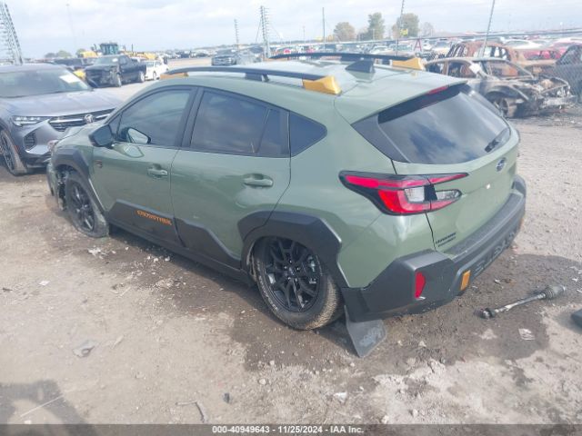 Photo 2 VIN: 4S4GUHU62R3768814 - SUBARU CROSSTREK 