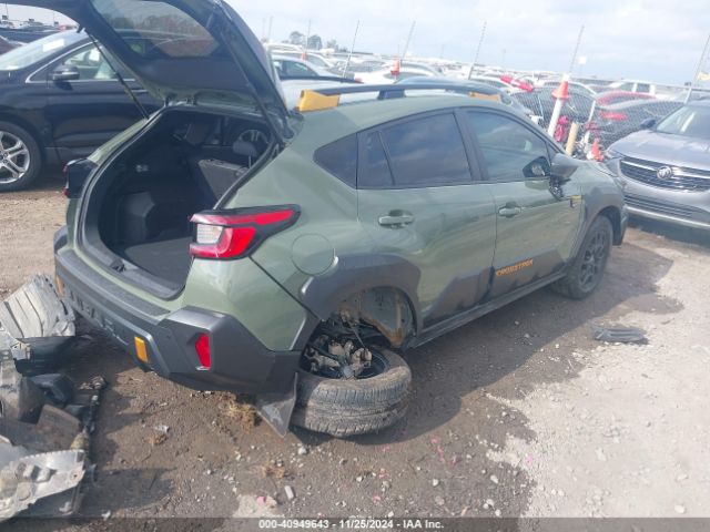 Photo 3 VIN: 4S4GUHU62R3768814 - SUBARU CROSSTREK 