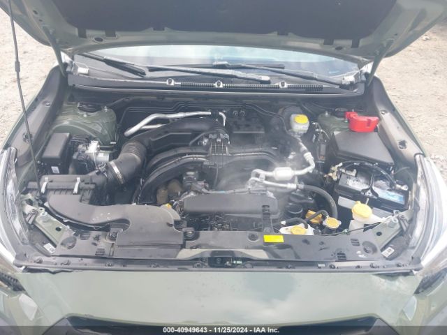 Photo 9 VIN: 4S4GUHU62R3768814 - SUBARU CROSSTREK 