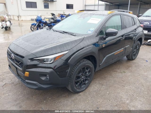 Photo 1 VIN: 4S4GUHU62R3791672 - SUBARU CROSSTREK 