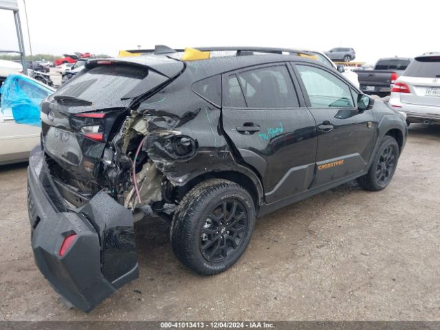 Photo 3 VIN: 4S4GUHU62R3791672 - SUBARU CROSSTREK 