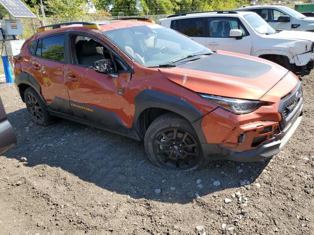 Photo 3 VIN: 4S4GUHU63R3757885 - SUBARU CROSSTREK 