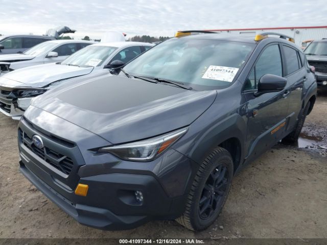 Photo 1 VIN: 4S4GUHU64R3747530 - SUBARU CROSSTREK 