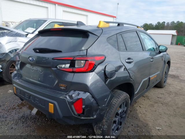 Photo 3 VIN: 4S4GUHU64R3747530 - SUBARU CROSSTREK 