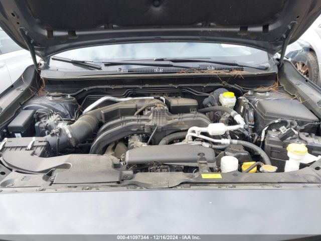 Photo 9 VIN: 4S4GUHU64R3747530 - SUBARU CROSSTREK 