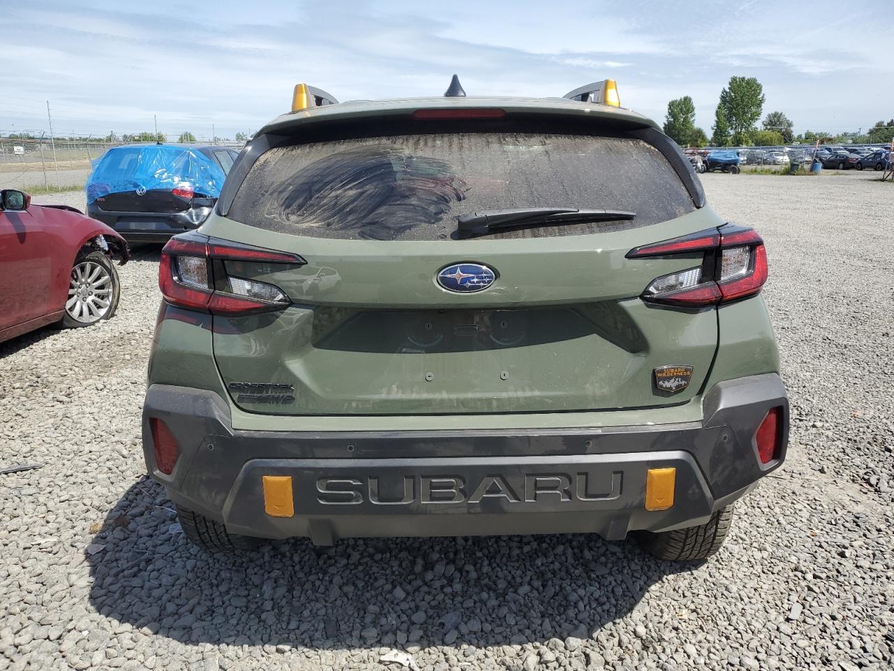 Photo 5 VIN: 4S4GUHU67R3763107 - SUBARU CROSSTREK 