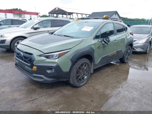 Photo 1 VIN: 4S4GUHU67R3793708 - SUBARU CROSSTREK 