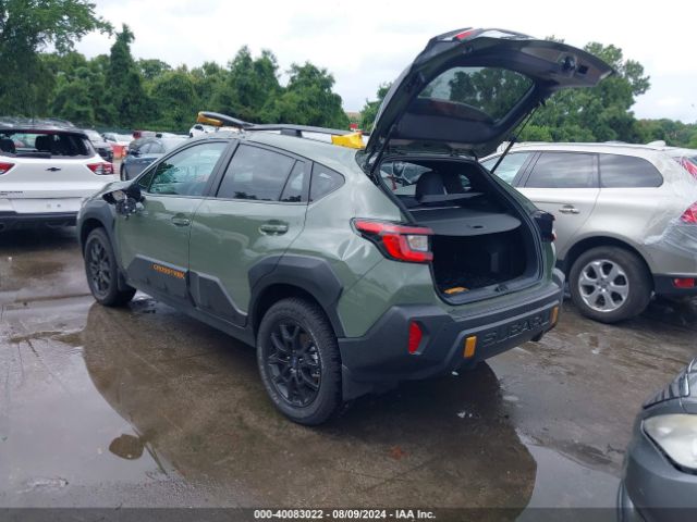 Photo 2 VIN: 4S4GUHU67R3793708 - SUBARU CROSSTREK 