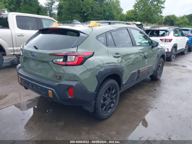 Photo 3 VIN: 4S4GUHU67R3793708 - SUBARU CROSSTREK 