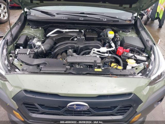 Photo 9 VIN: 4S4GUHU67R3793708 - SUBARU CROSSTREK 