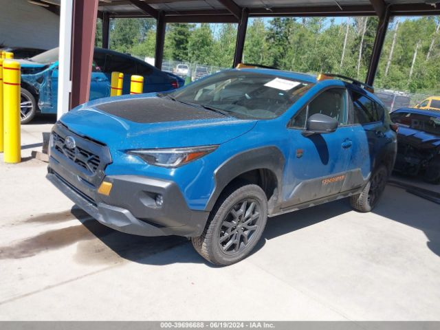 Photo 1 VIN: 4S4GUHU68R3739625 - SUBARU CROSSTREK 