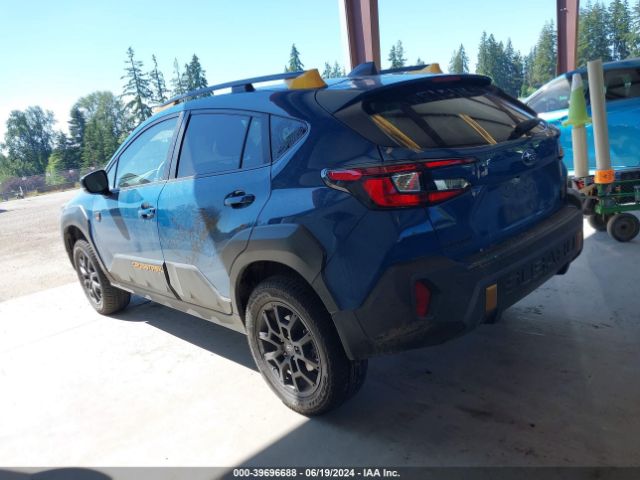 Photo 2 VIN: 4S4GUHU68R3739625 - SUBARU CROSSTREK 