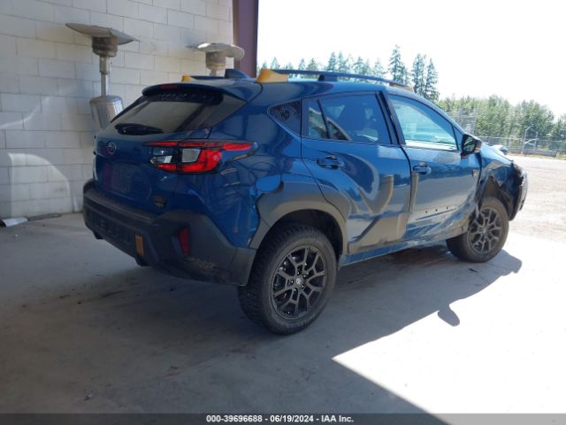 Photo 3 VIN: 4S4GUHU68R3739625 - SUBARU CROSSTREK 