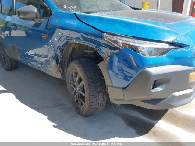 Photo 5 VIN: 4S4GUHU68R3739625 - SUBARU CROSSTREK 