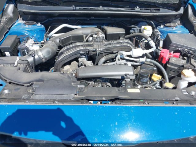 Photo 9 VIN: 4S4GUHU68R3739625 - SUBARU CROSSTREK 