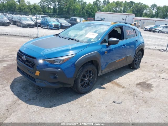 Photo 1 VIN: 4S4GUHU68R3785858 - SUBARU CROSSTREK 