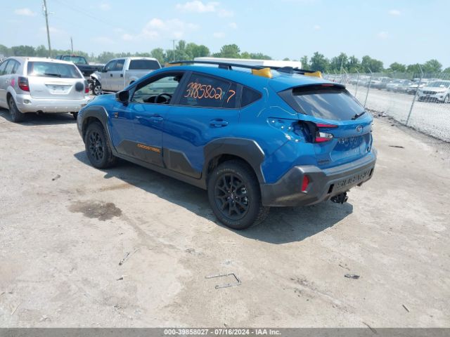 Photo 2 VIN: 4S4GUHU68R3785858 - SUBARU CROSSTREK 