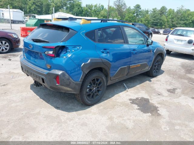 Photo 3 VIN: 4S4GUHU68R3785858 - SUBARU CROSSTREK 