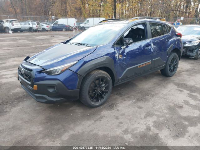 Photo 1 VIN: 4S4GUHU68R3811486 - SUBARU CROSSTREK 