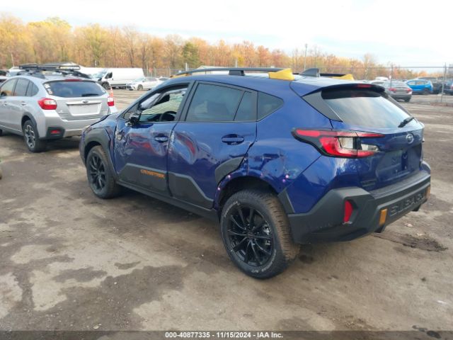 Photo 2 VIN: 4S4GUHU68R3811486 - SUBARU CROSSTREK 