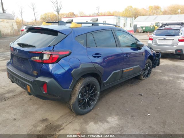 Photo 3 VIN: 4S4GUHU68R3811486 - SUBARU CROSSTREK 