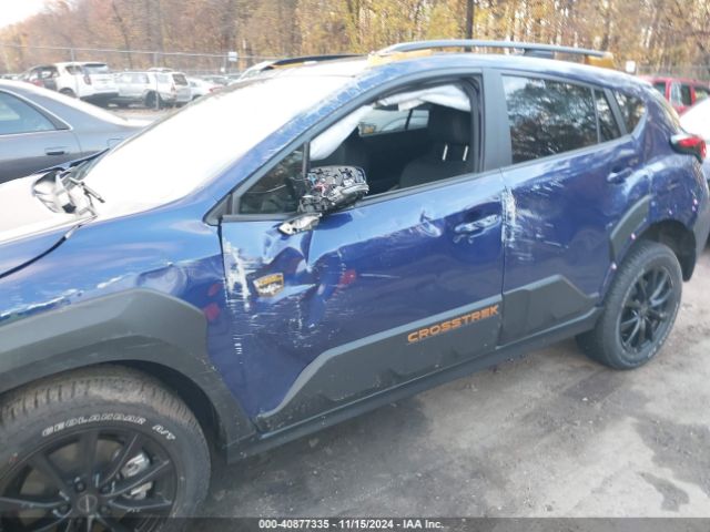 Photo 5 VIN: 4S4GUHU68R3811486 - SUBARU CROSSTREK 