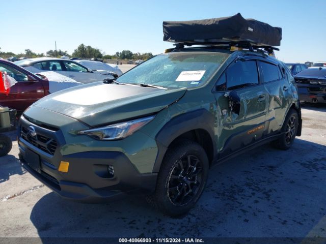 Photo 1 VIN: 4S4GUHU6XR3819573 - SUBARU CROSSTREK 