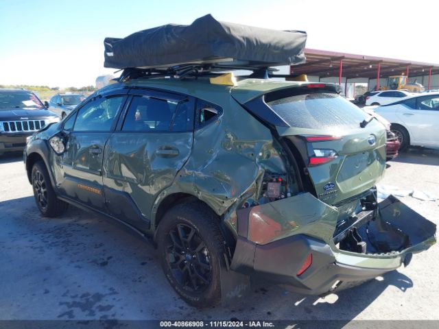 Photo 2 VIN: 4S4GUHU6XR3819573 - SUBARU CROSSTREK 