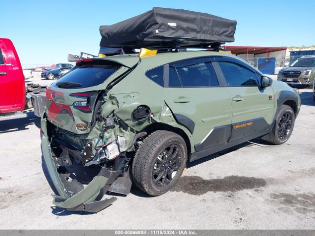 Photo 3 VIN: 4S4GUHU6XR3819573 - SUBARU CROSSTREK 