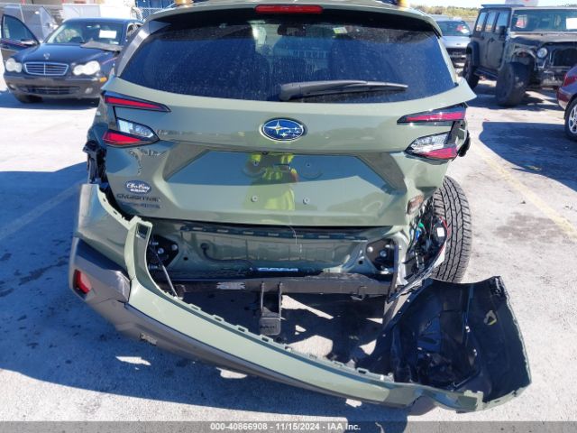 Photo 5 VIN: 4S4GUHU6XR3819573 - SUBARU CROSSTREK 