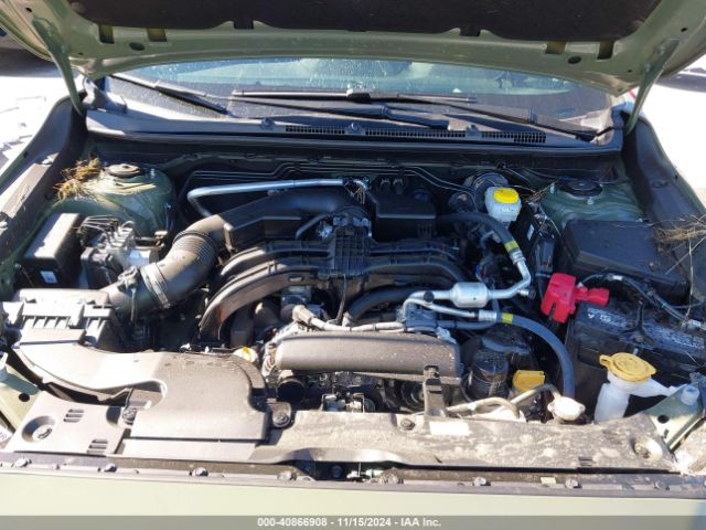 Photo 9 VIN: 4S4GUHU6XR3819573 - SUBARU CROSSTREK 