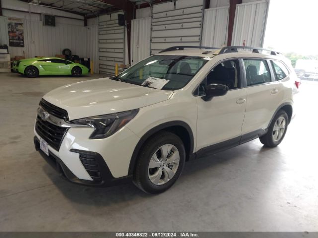 Photo 1 VIN: 4S4WMAAD1R3456912 - SUBARU ASCENT 