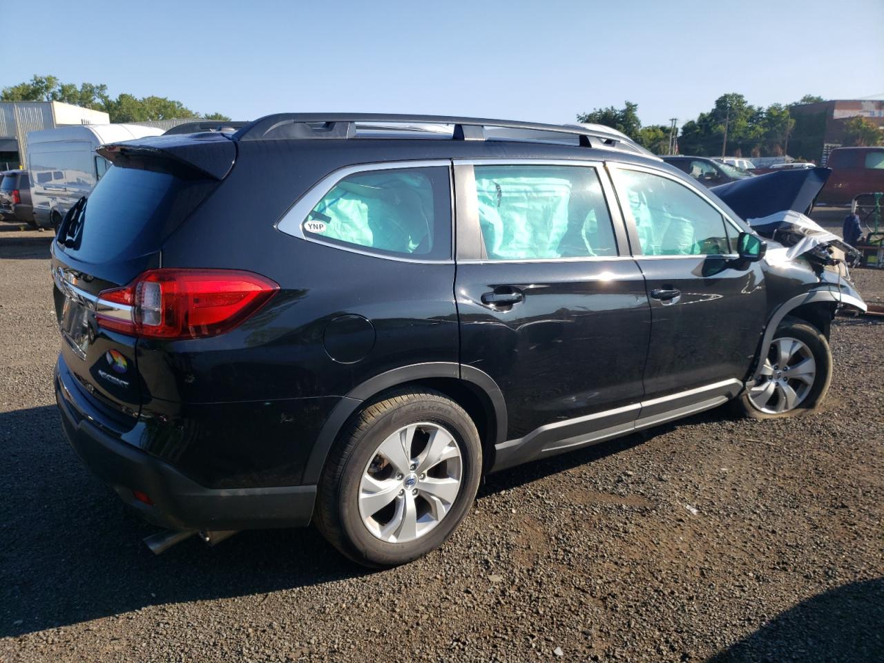 Photo 2 VIN: 4S4WMAAD2N3428143 - SUBARU ASCENT 