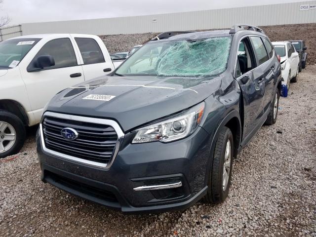 Photo 1 VIN: 4S4WMAAD3K3477296 - SUBARU ASCENT 