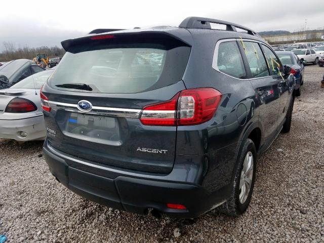 Photo 3 VIN: 4S4WMAAD3K3477296 - SUBARU ASCENT 