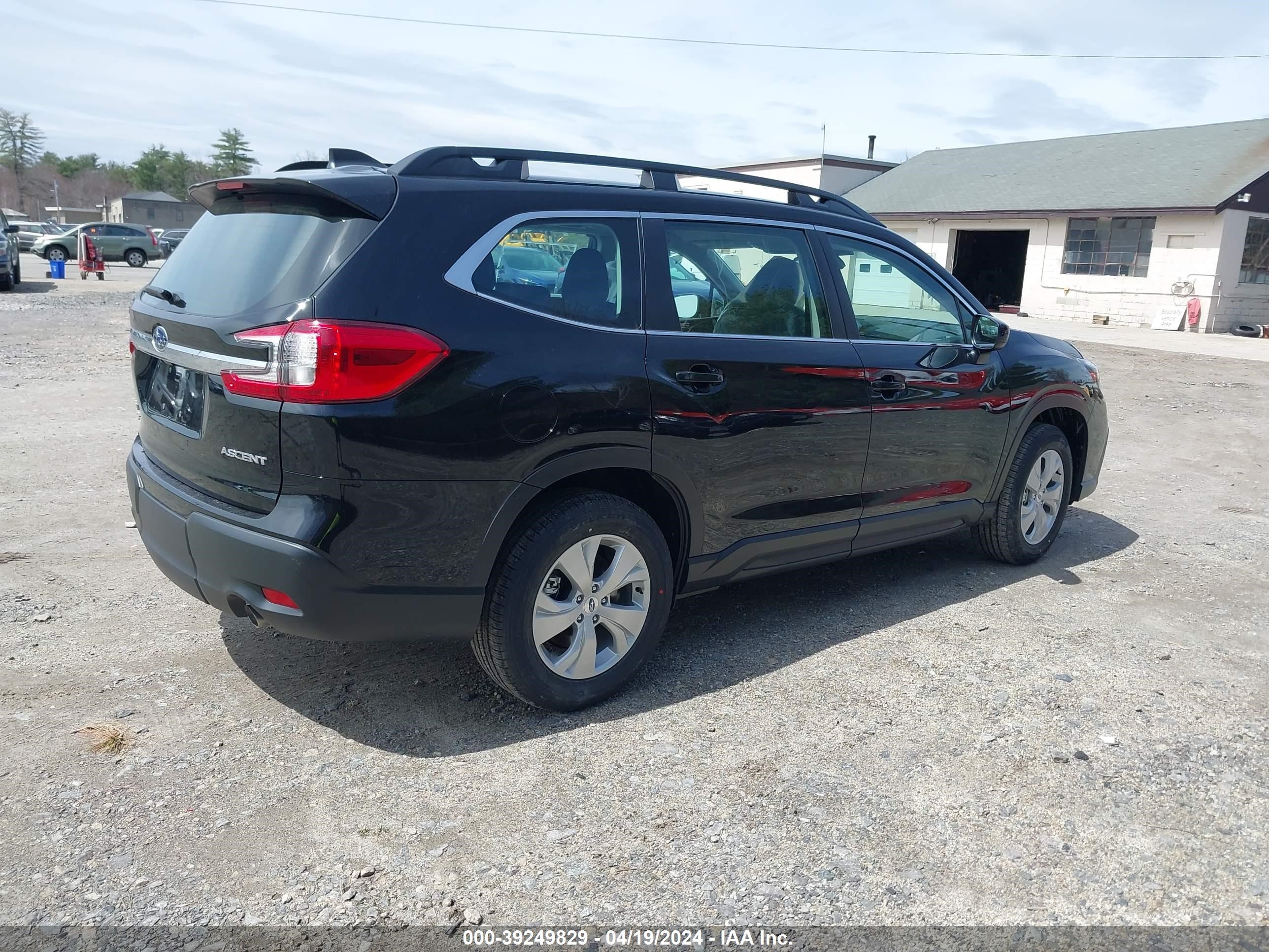 Photo 3 VIN: 4S4WMAAD3R3434099 - SUBARU ASCENT 