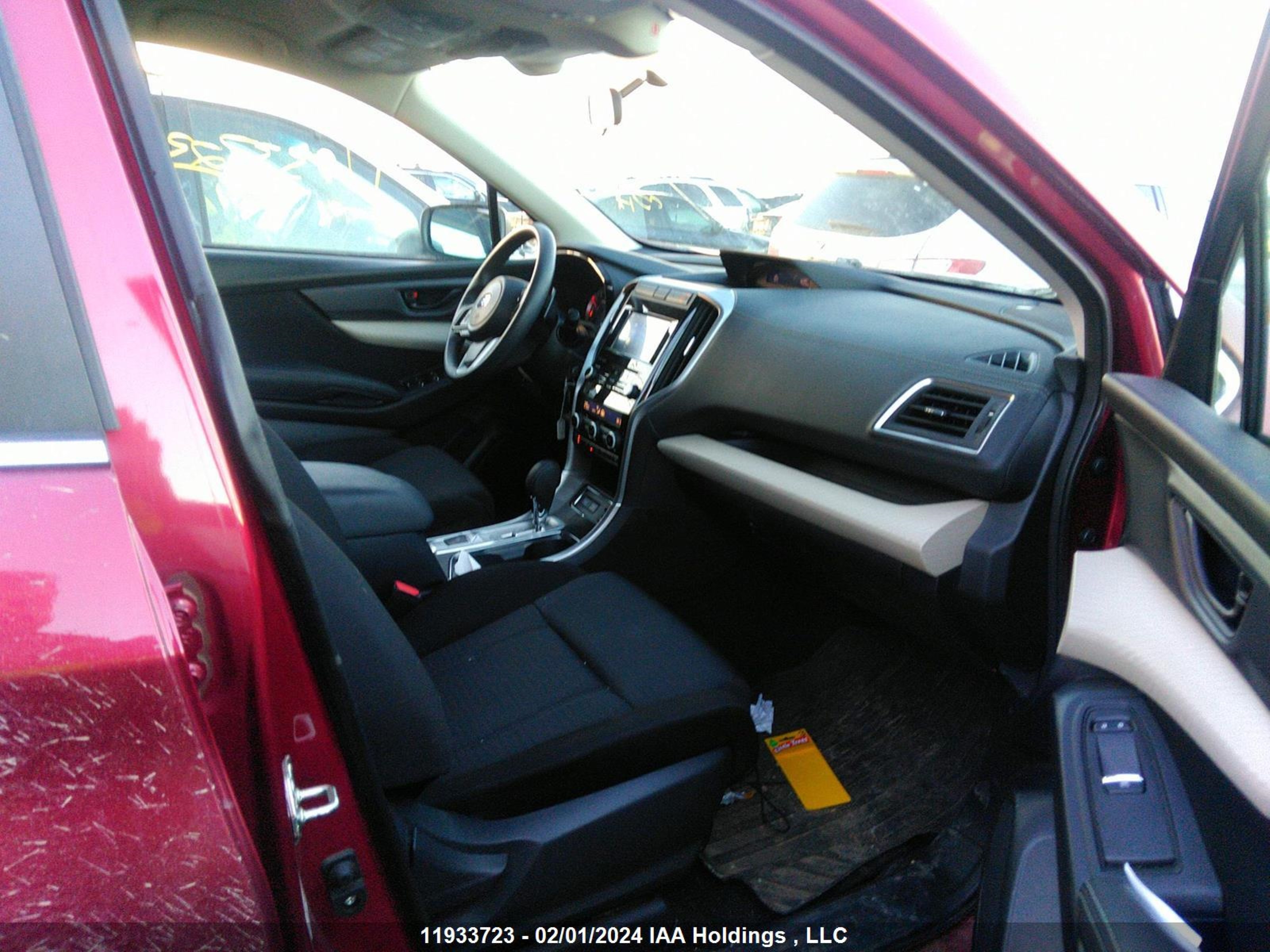 Photo 4 VIN: 4S4WMAAD4L3467085 - SUBARU ASCENT 