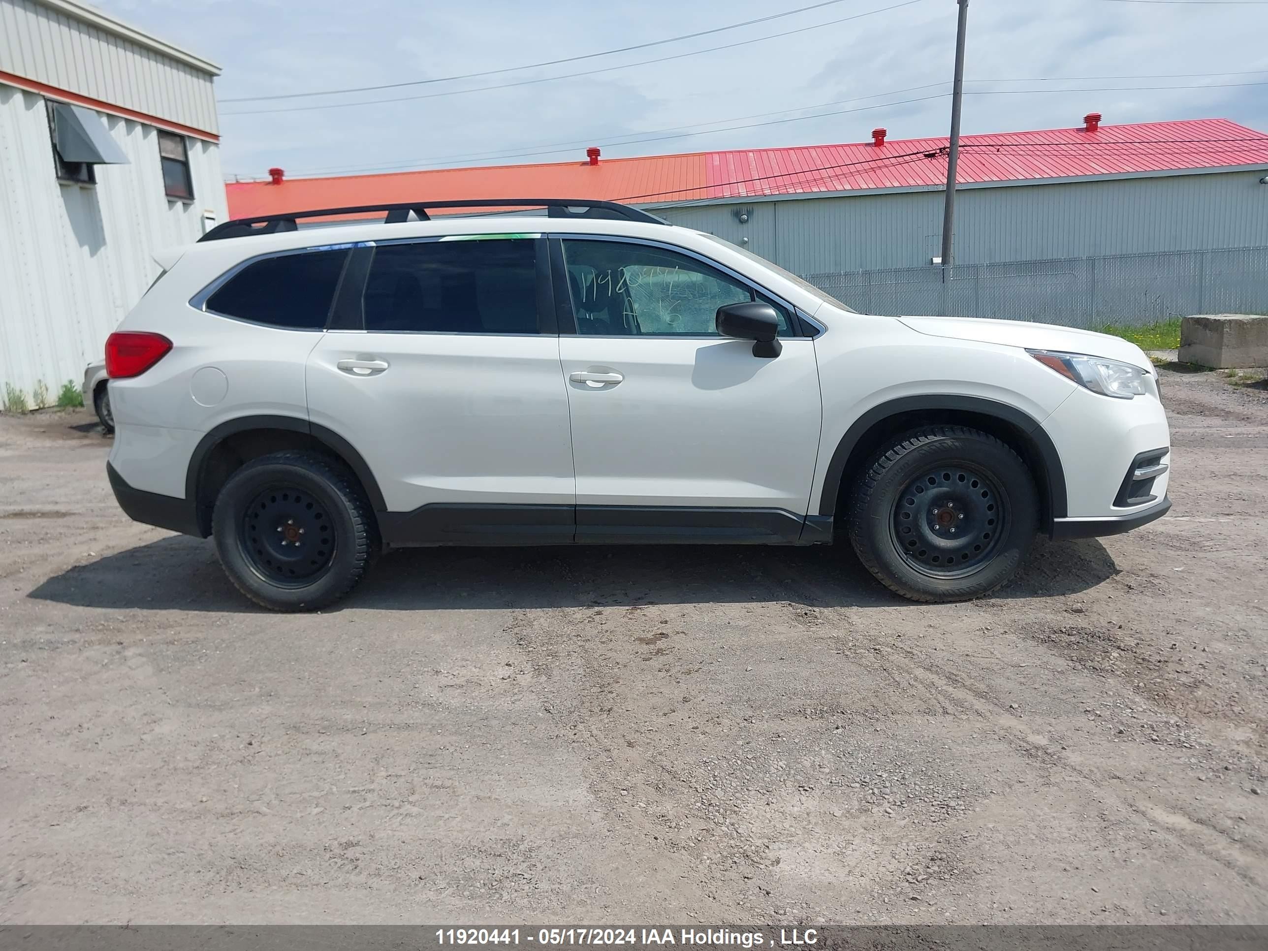 Photo 12 VIN: 4S4WMAAD4N3424126 - SUBARU ASCENT 