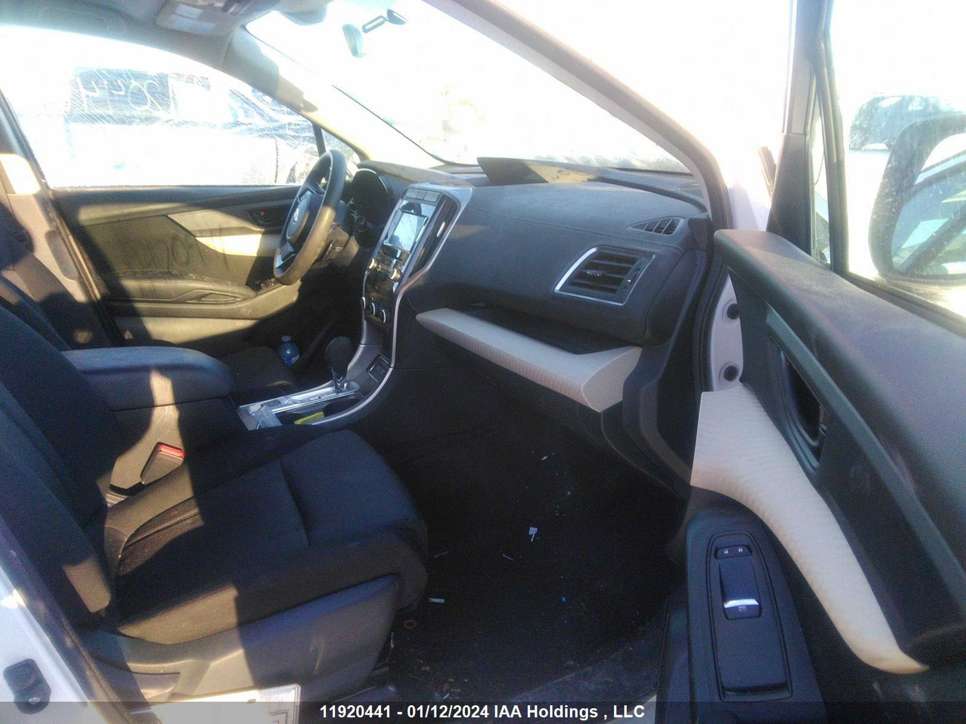 Photo 4 VIN: 4S4WMAAD4N3424126 - SUBARU ASCENT 