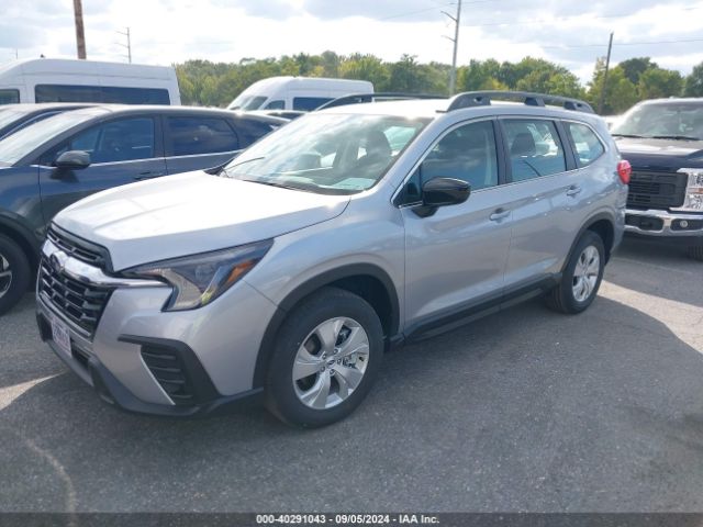 Photo 1 VIN: 4S4WMAAD4R3457522 - SUBARU ASCENT 