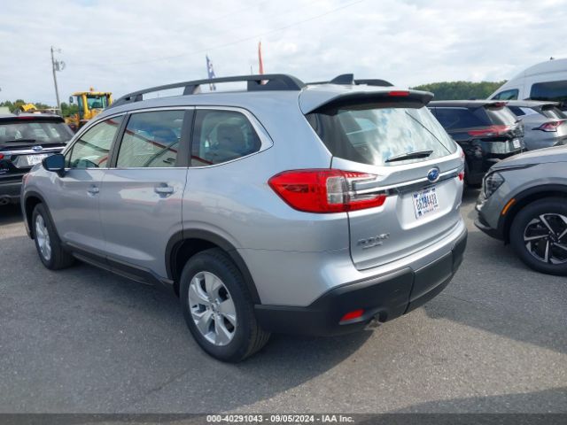 Photo 2 VIN: 4S4WMAAD4R3457522 - SUBARU ASCENT 