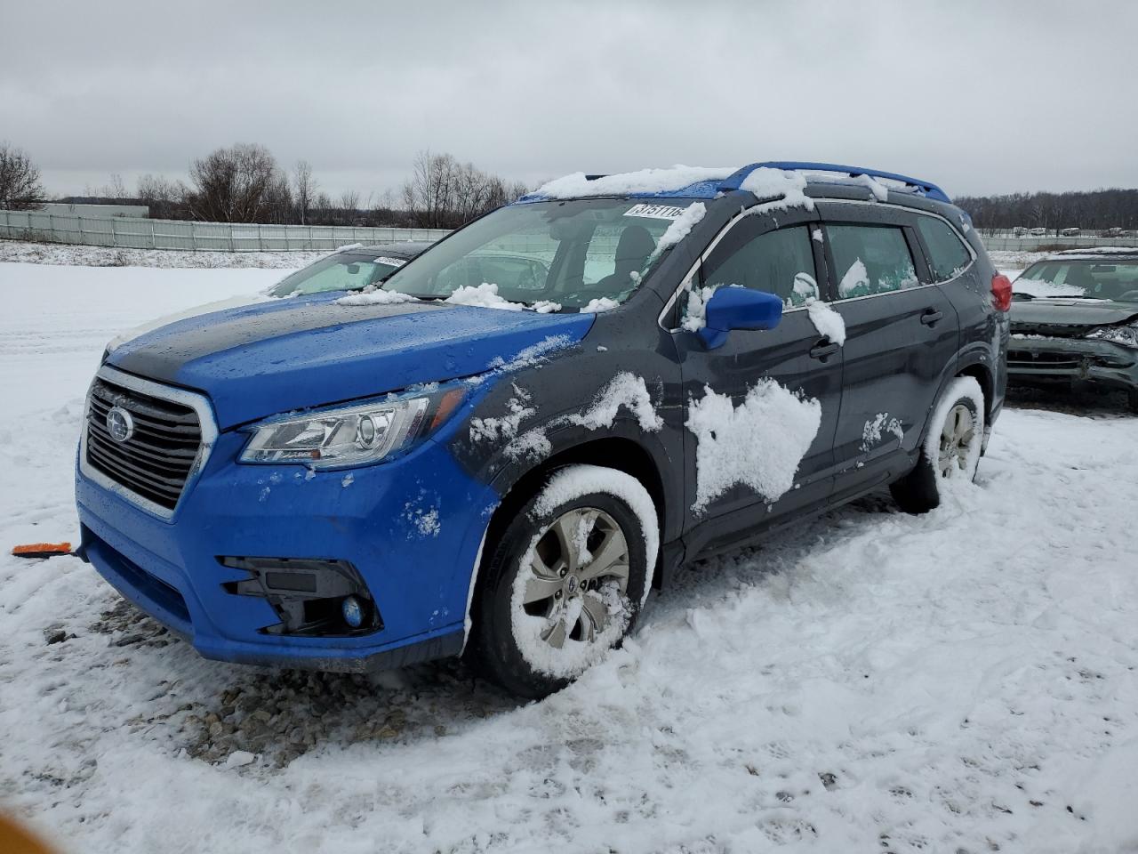 Photo 0 VIN: 4S4WMAAD5K3400106 - SUBARU ASCENT 