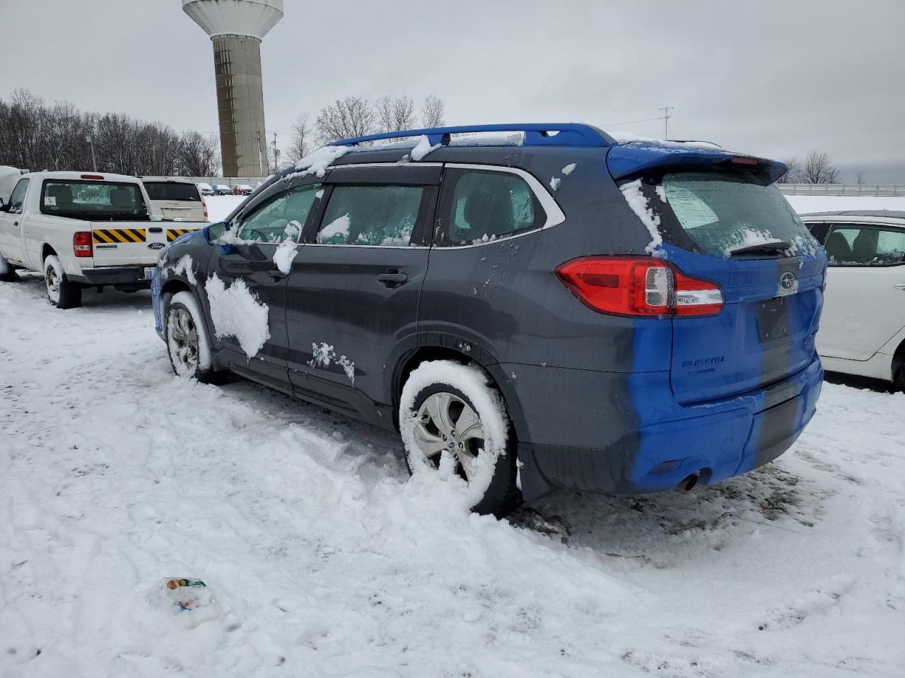 Photo 1 VIN: 4S4WMAAD5K3400106 - SUBARU ASCENT 