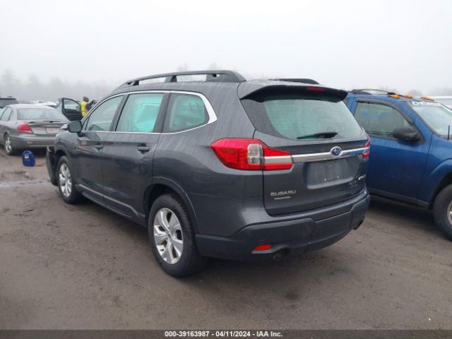 Photo 2 VIN: 4S4WMAAD5M3432587 - SUBARU ASCENT 