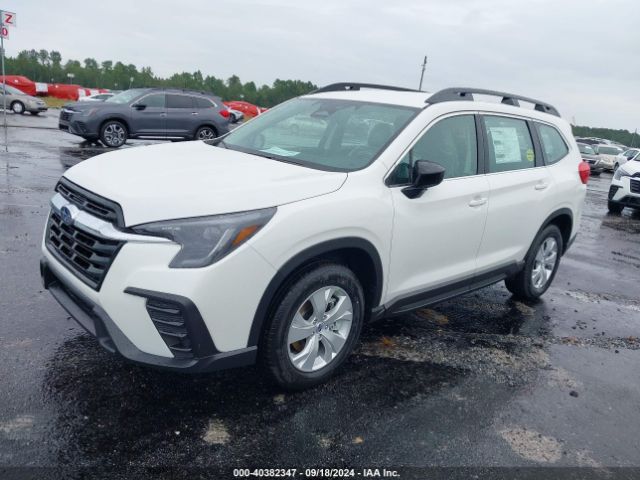 Photo 1 VIN: 4S4WMAAD5R3459778 - SUBARU ASCENT 